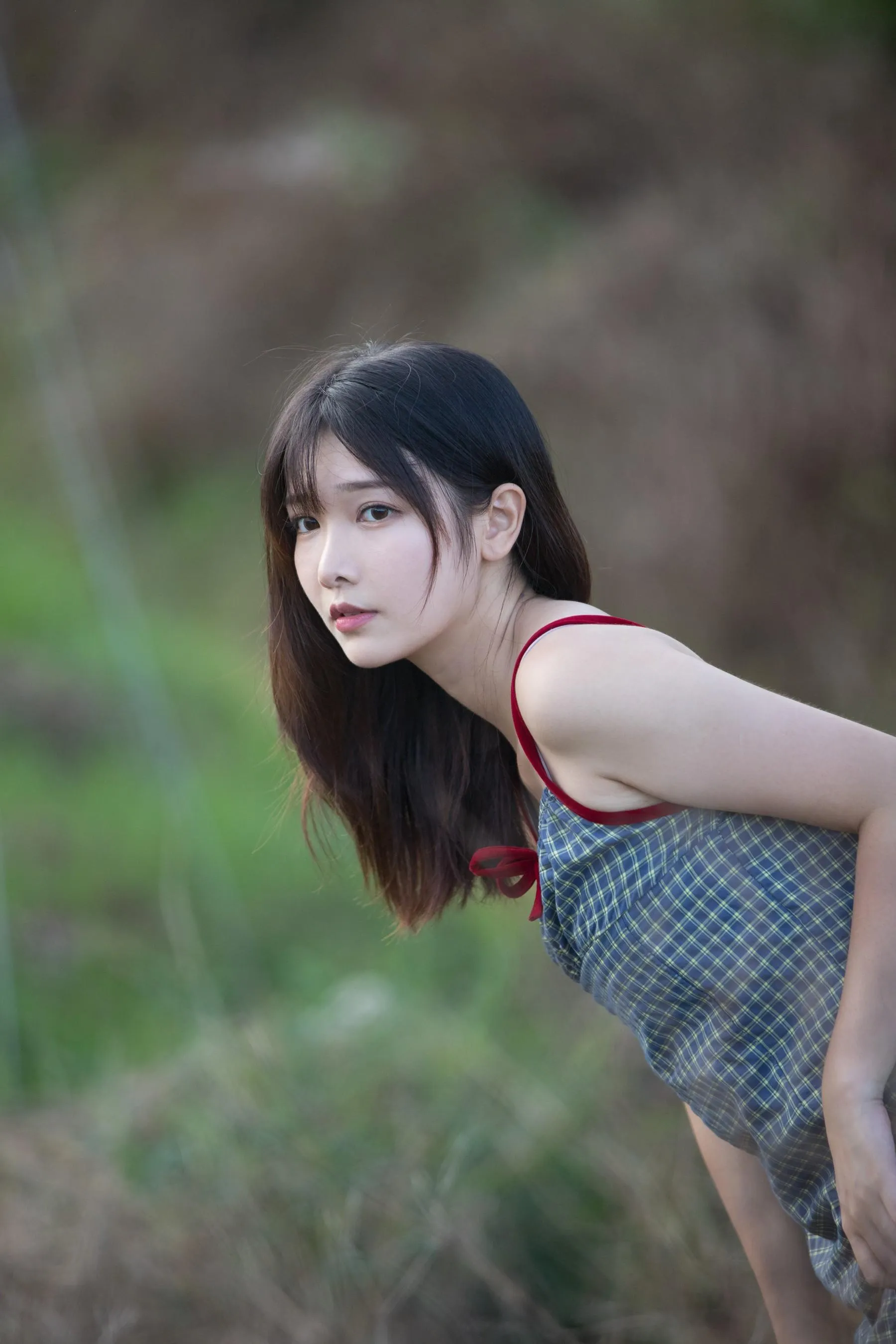 [YITUYU艺图语]2021.11.06 忘忧草 湘湘 [22P]插图